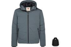 Petrol Industries Gewatteerde Jas | Heren | M-3060-JAC208