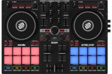 Reloop Ready 2-Deck-DJ-Controller