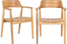 2x House Nordic Eetkamerstoel Getafe