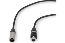 PD Connex DMX kabel IP65 waterdicht - 5-polig Male/Female - 20 meter
