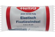 HeltiQ Elastisch Fixatiewindsel 4m x 6cm