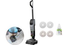 Bissell 3893N SpinWave + Vac Pet Pro Draadloze 3-in-1 Vloerreiniger | Voor Huisdieren