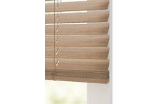 HEMA Jaloezie hout bamboe 50mm zand