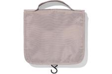 HEMA Toilettas hangend 22x25cm beige