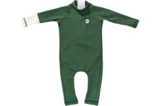 Tenue Soleil UV Onesie Groen 0-6 mnd
