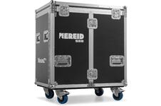 BeamZ Pro FC500 Flightcase voor 2x Nereid500 moving heads - Met