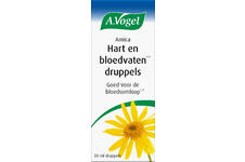 A.Vogel Arnica Hart en Bloedvaten Druppels