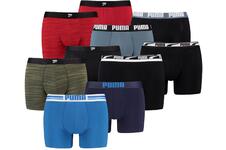 Puma boxershorts 10-Pack Verrassingspakket