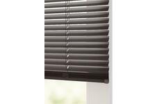 HEMA Jaloezie aluminium mat 25mm bruin