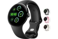 Google Pixel Watch 3 | 41 mm | LTE | Obsidian