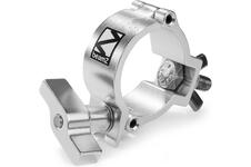 BeamZ BC50-100N Half Coupler slimline 100kg - Alu