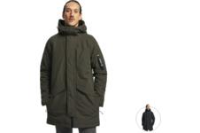 Tenson Dune Parka Jas | Heren