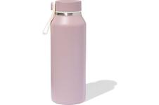 HEMA Isoleerfles 350ml rvs roze