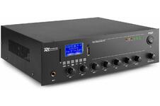 Power Dynamics PPA50 100V versterker 50W met Bluetooth en mp3 speler