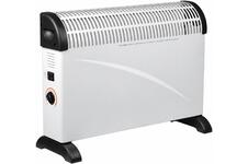 Profile Sirocco Convectorkachel 2000W - Wit