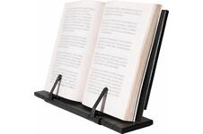 XEMM Verstelbare Boekenstandaard - 7 Standen - Voor Boeken & Tablets - Zwart