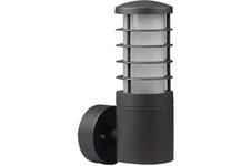 Profile Buitenlamp Pli-561 - Zwart - 15,5 x 10 x 26 cm