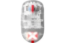 X2H Gaming Mouse - Super Clear Edition