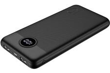 L10S 10000 mAh powerbank met digitaal display