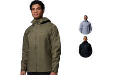 Columbia Street Commuter 3L Regenjas | Heren