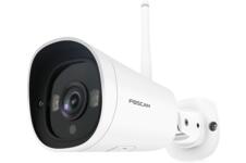 Foscam G4C Starlight Wifi Beveiligingscamera | IP66