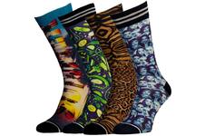 Sock My Feet Heren Verrassingspakket 6-pack