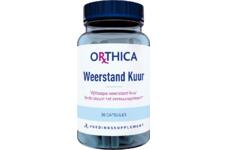 Orthica Weerstand Kuur Capsules