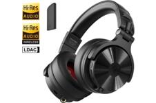 OneOdio Studio Max 1 Studio Koptelefoon met Dongle | LDAC | 50mm Driver | 20ms Latency | 120h Playti