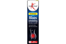 3x Lucovitaal Blaasontsteking D-Mannose 14 bruistabletten