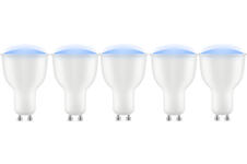 Etiger slimme Wifi LED lamp - GU10 - RGB - 5 stuks