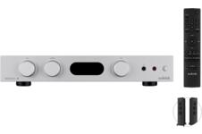 Audiolab 6000A MKII Geïntegreerde Versterker | Zilver