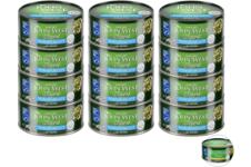 12x John West Tonijnmoot in Water | 145 g