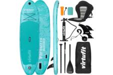 VirtuFit Supboard Cruiser 305 | Complete Set met Kajakzitje