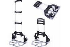 Profeco steekwagen opvouwbaar - 75kg capaciteit - Incl. spinbinders