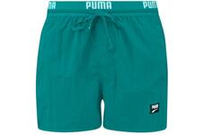 Puma Zwembroek Heren Track Shorts Teal