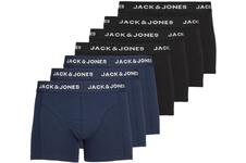 Jack & Jones Boxershorts JACLENO 7-pack Navy