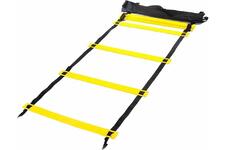 Nordfalk Speedladder 6 meter - Zwart/geel