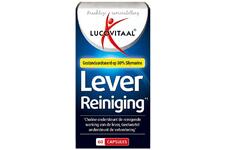 Lucovitaal Lever Reiniging Capsules