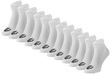 Vinnie-G Quartersokken 12-pack Wit