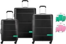 Delsey Now Hardside Trolleyset | Set van 3