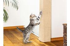 Hi Katten krabmat - 80x28x1 cm - Zandkleur