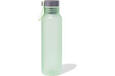 HEMA Waterfles 600ml groen
