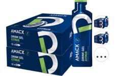 24x Amacx Drink Gel Citrus | 60 ml