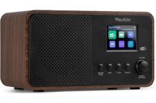 Audizio Avio DAB radio - Radio met FM, DAB+, Bluetooth en USB