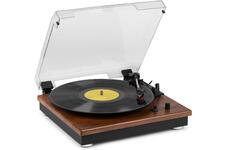 Audizio RP112L platenspeler met Bluetooth IN/OUT en ingebouwde