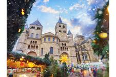 3, 4 of 5 dagen de kerstsfeer beleven in Trier! Verblijf in een 4*-hotel nabij de
