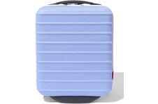 HEMA Onder-de-stoel-koffer 29x20x39cm 19L blauw