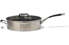 HEMA Hapjespan â 26cm keramisch Milano PFAS-vrij met deksel