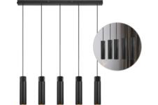Nordlux Tilo 5-Lichts Pendellamp