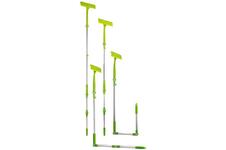 Nexxt Raamwisser - 161 tot 191 cm - Zwart